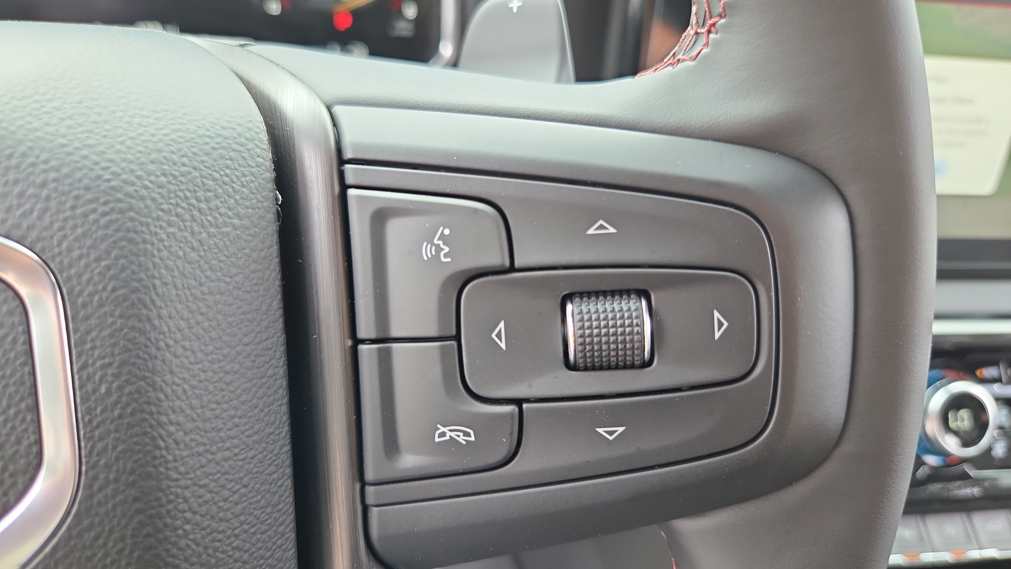 New 2026 GMC Sierra 1500 AT4X AWD/4WD image 25