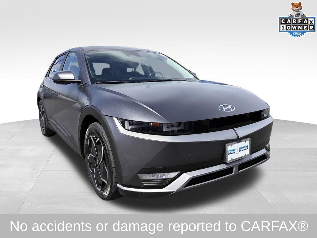 Certified 2023 Hyundai Ioniq 5 SEL