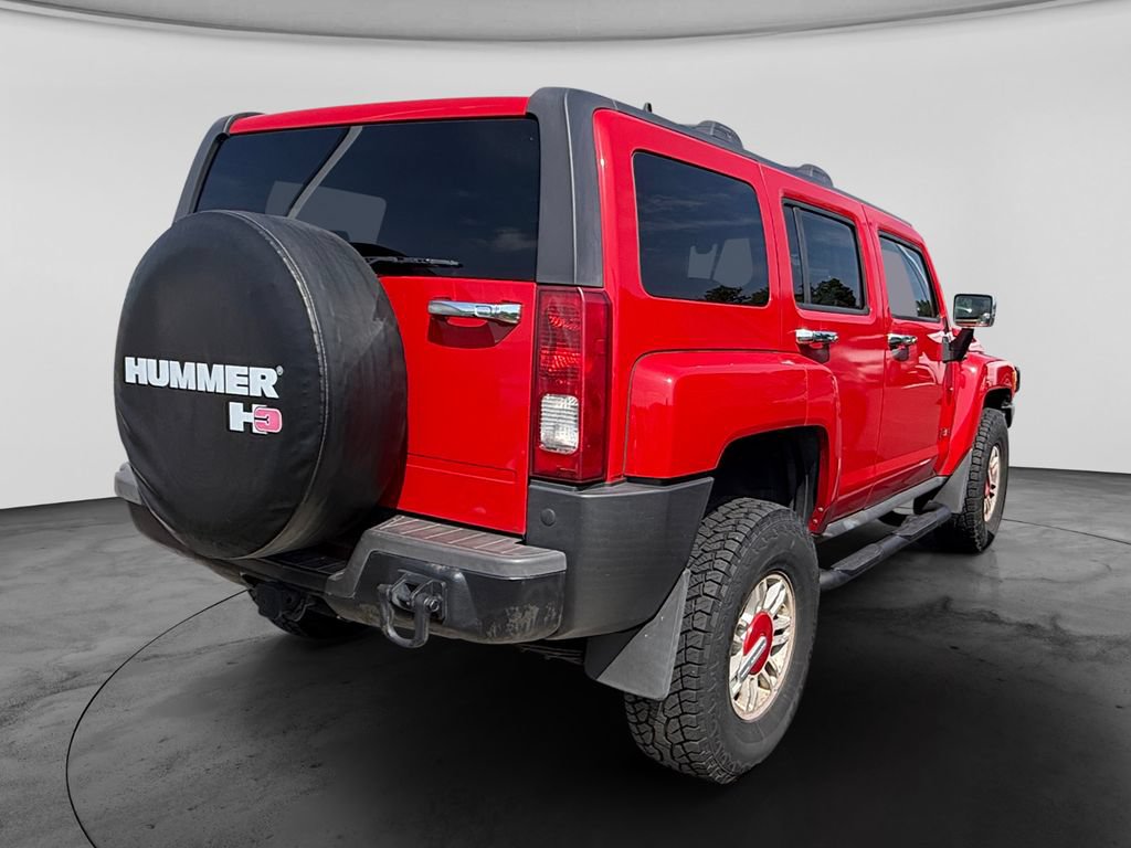 Used 2006 HUMMER H3 AWD/4WD image 10