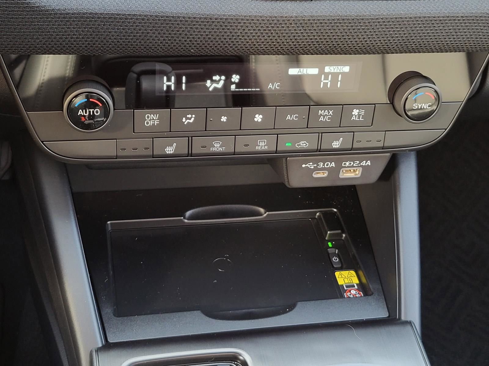 New 2026 Subaru Outback Premium image 11