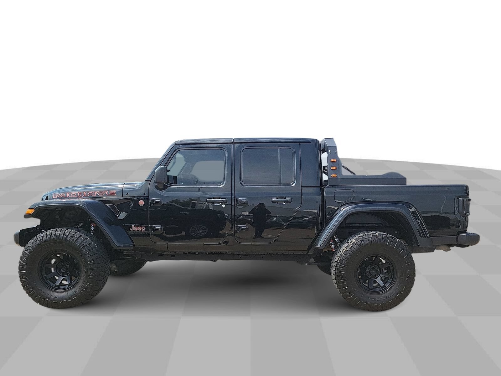 Used 2021 Jeep Gladiator Mojave AWD/4WD image 5