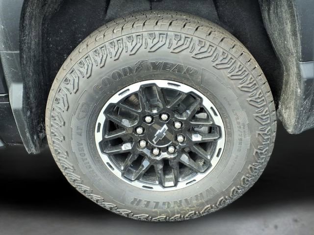 New 2026 Chevrolet Silverado EV Trail Boss image 26