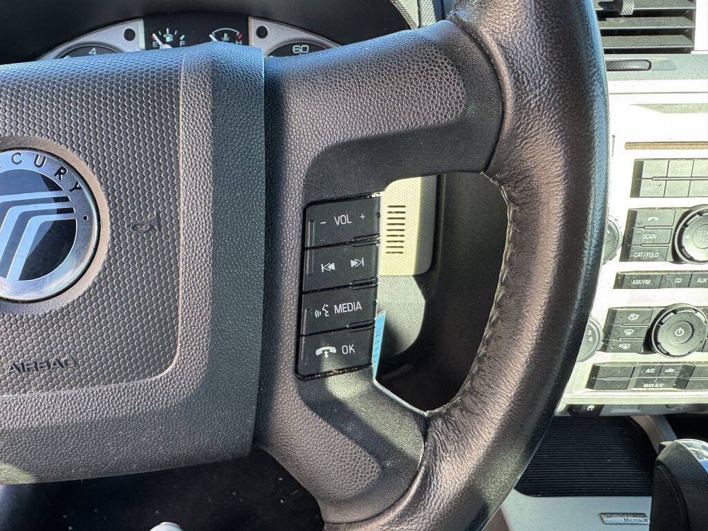 Used 2010 Mercury Mariner 4WD image 15
