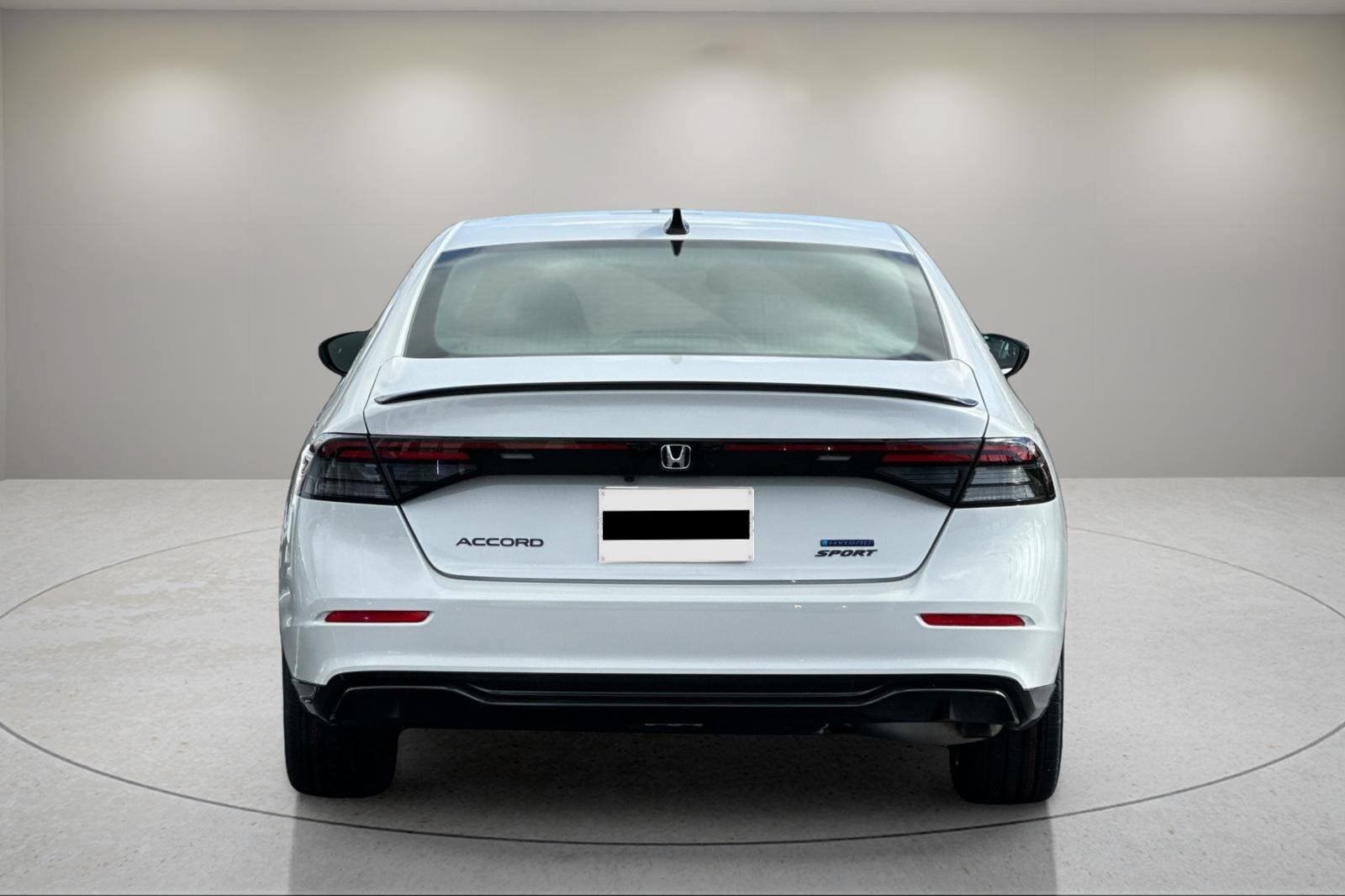 New 2026 Honda Accord Sport image 4