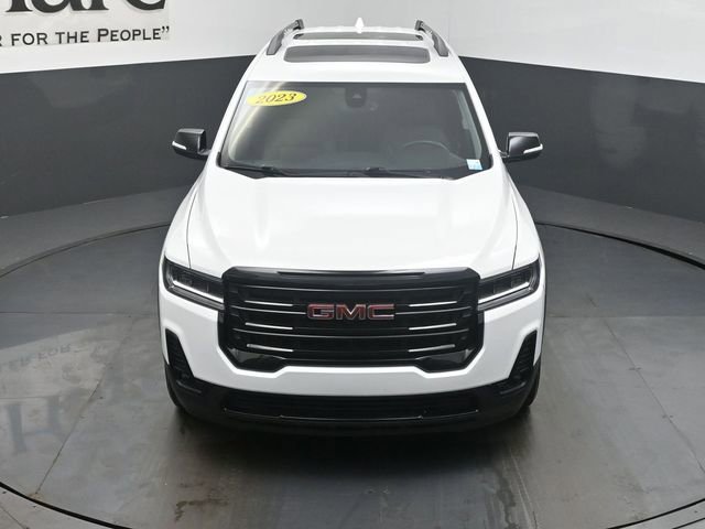 Used 2023 GMC Acadia SLT w/ Elevation Edition image 60