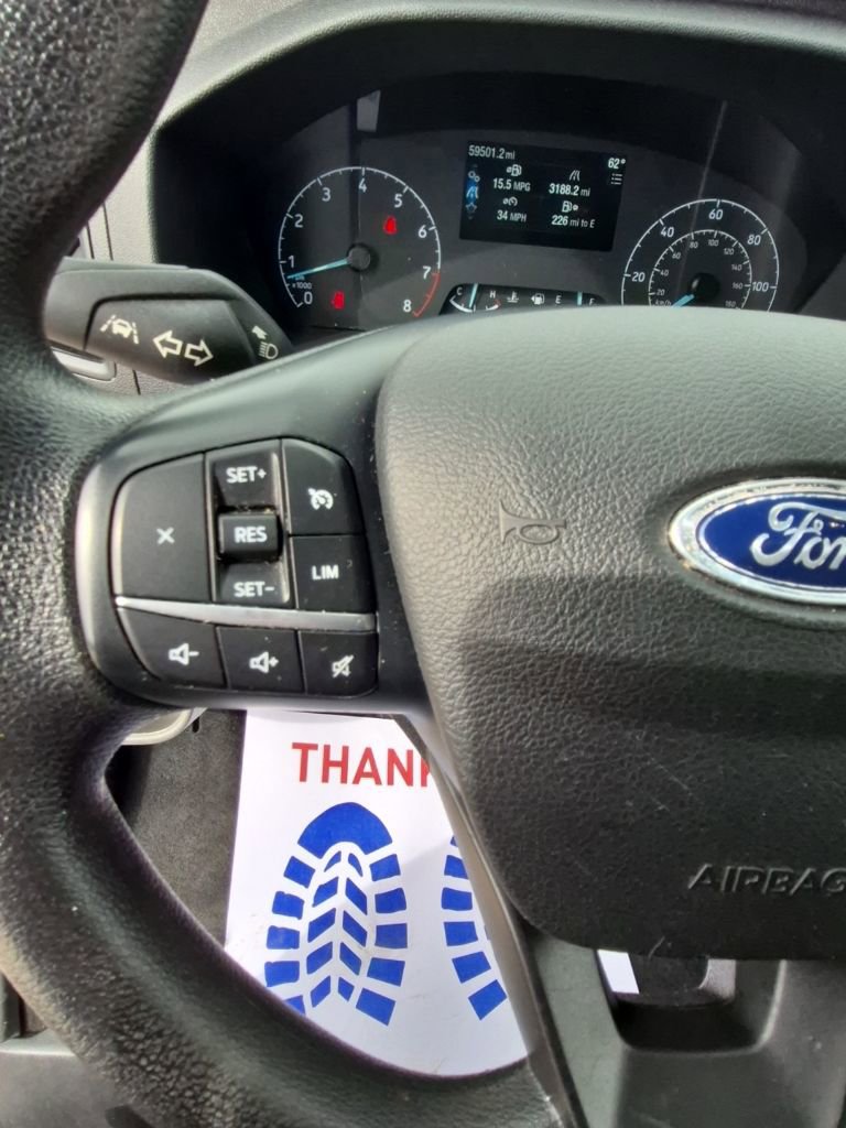 Used 2023 Ford Transit 350 XLT RWD image 43