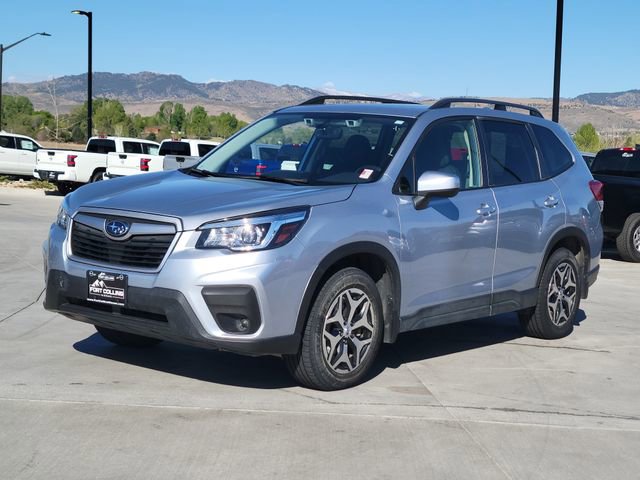 Used 2020 Subaru Forester Premium