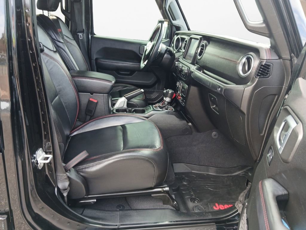 Used 2020 Jeep Gladiator Rubicon image 23