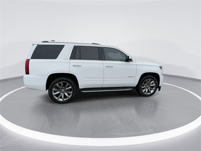 Used 2015 Chevrolet Tahoe LTZ image 8