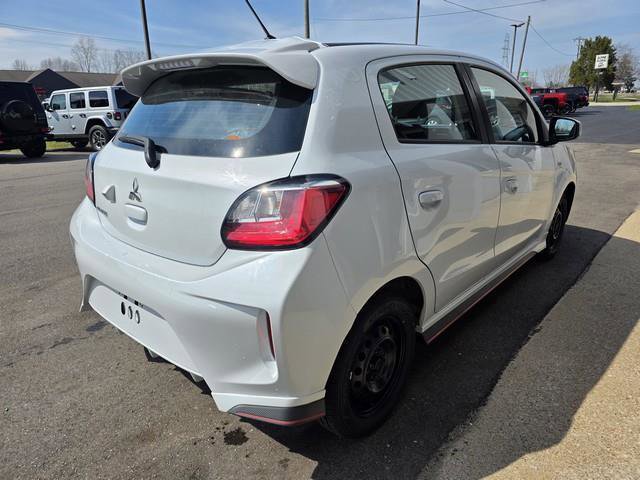 Used 2021 Mitsubishi Mirage image 7
