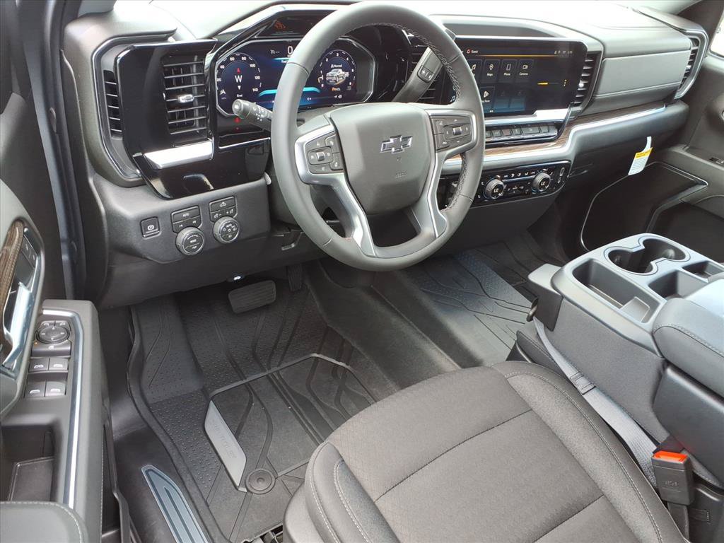 New 2026 Chevrolet Silverado 1500 RST w/ RST Select Package AWD/4WD image 12