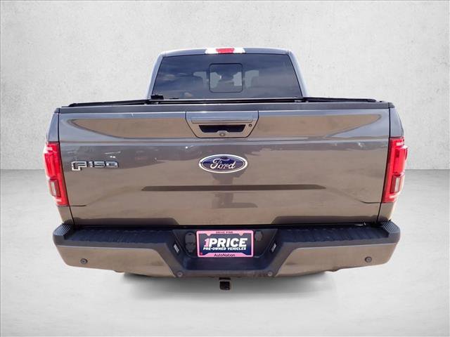 Used 2015 Ford F150 Lariat w/ Equipment Group 502A Luxury AWD/4WD image 3