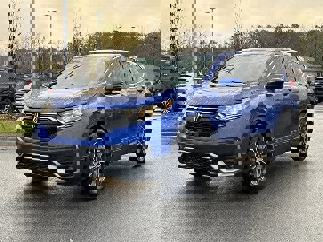 Used 2020 Honda CR-V EX image 4