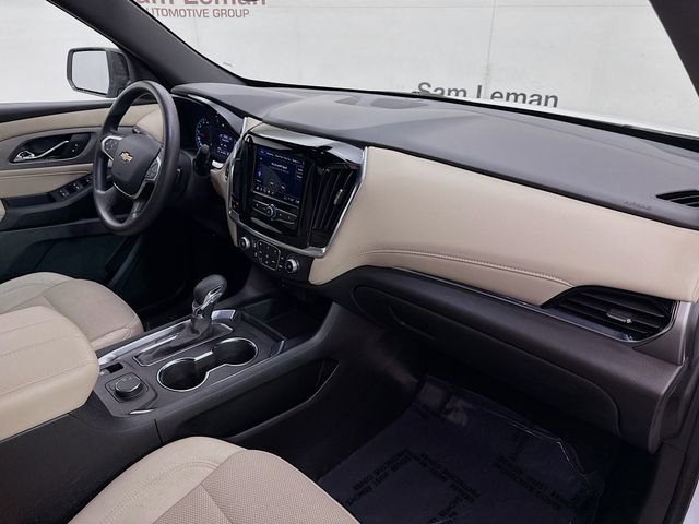 Used 2023 Chevrolet Traverse LS w/ LPO, Cargo Package image 31