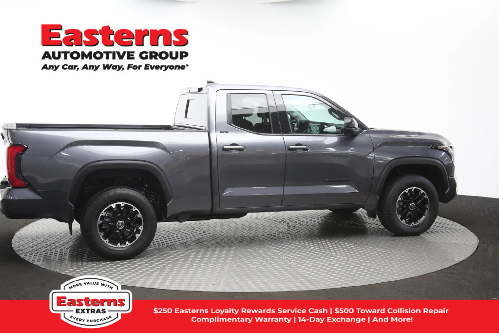 Used 2023 Toyota Tundra SR5 w/ TRD Off-Road Package AWD/4WD image 48