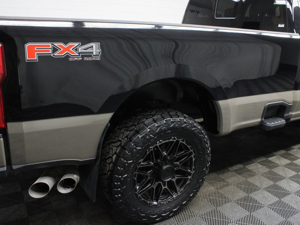 Used 2026 Ford F250 King Ranch AWD/4WD image 45