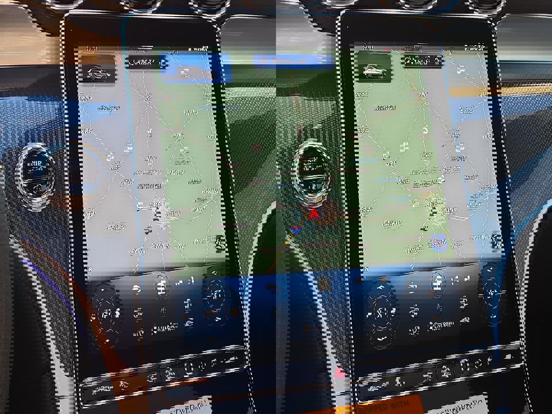 New 2026 Mercedes-Benz GLC 43 AMG GLC 43 AMG image 19