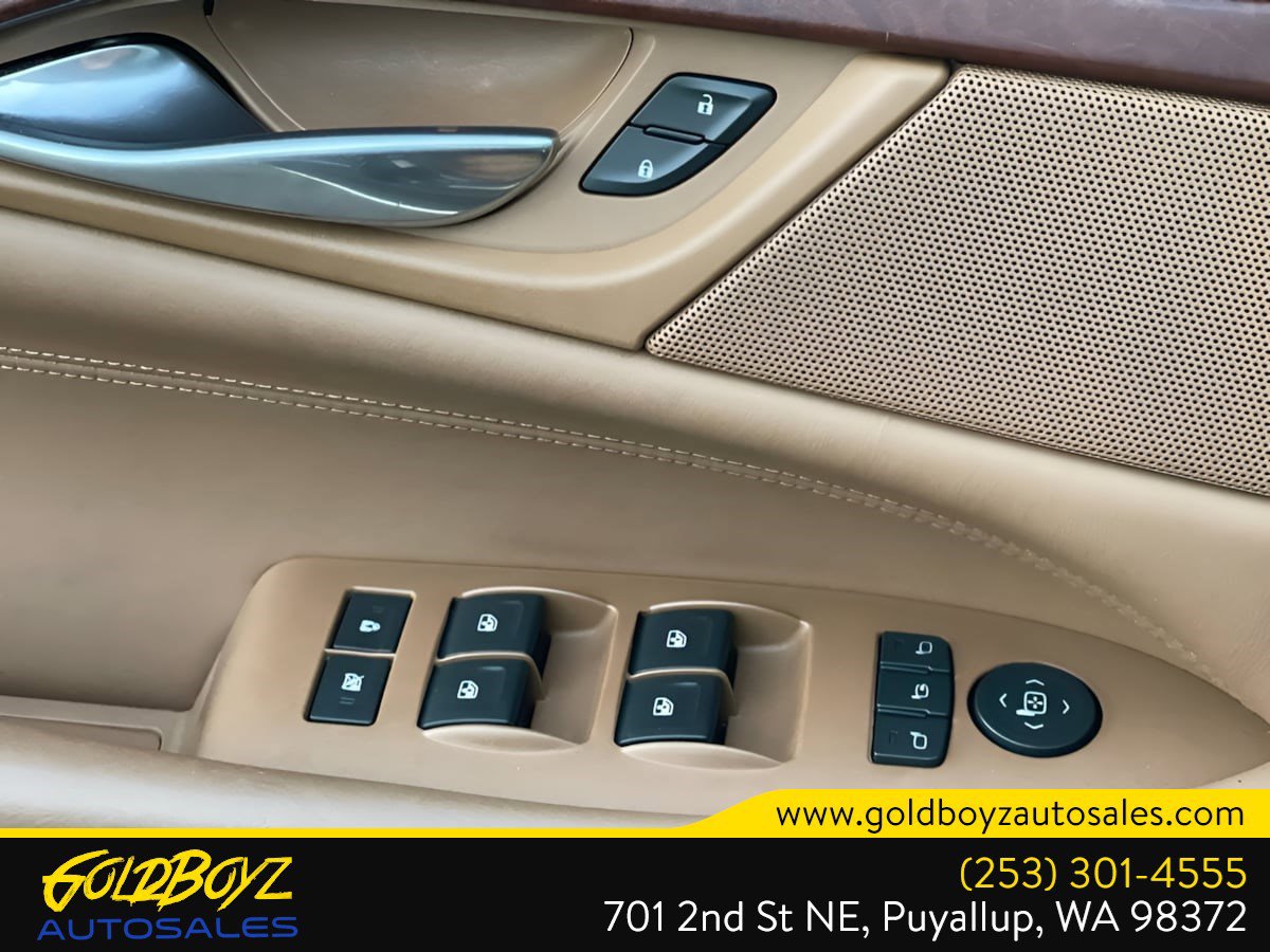 Used 2017 Cadillac Escalade ESV Platinum image 62