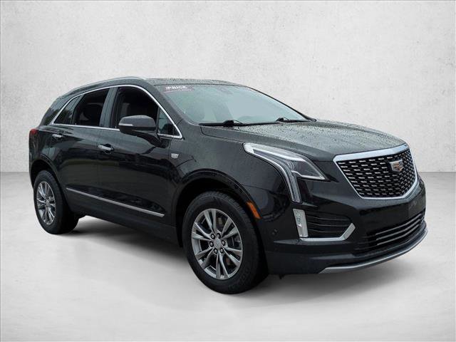 Used 2021 Cadillac XT5 Premium Luxury image 3