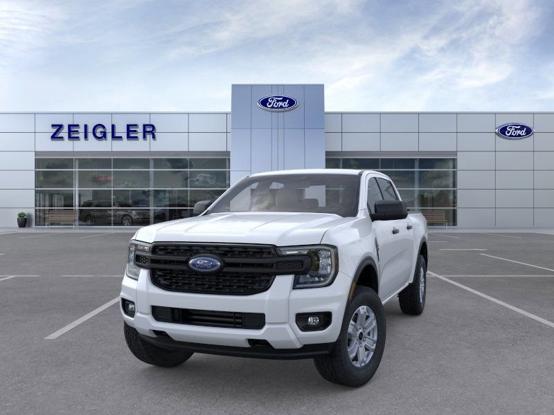 New 2025 Ford Ranger XL image 2