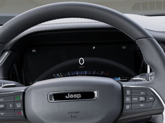 New 2026 Jeep Grand Cherokee L Limited image 17