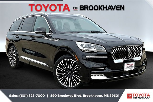 Used 2023 Lincoln Aviator Black Label w/ Dynamic Handling Package