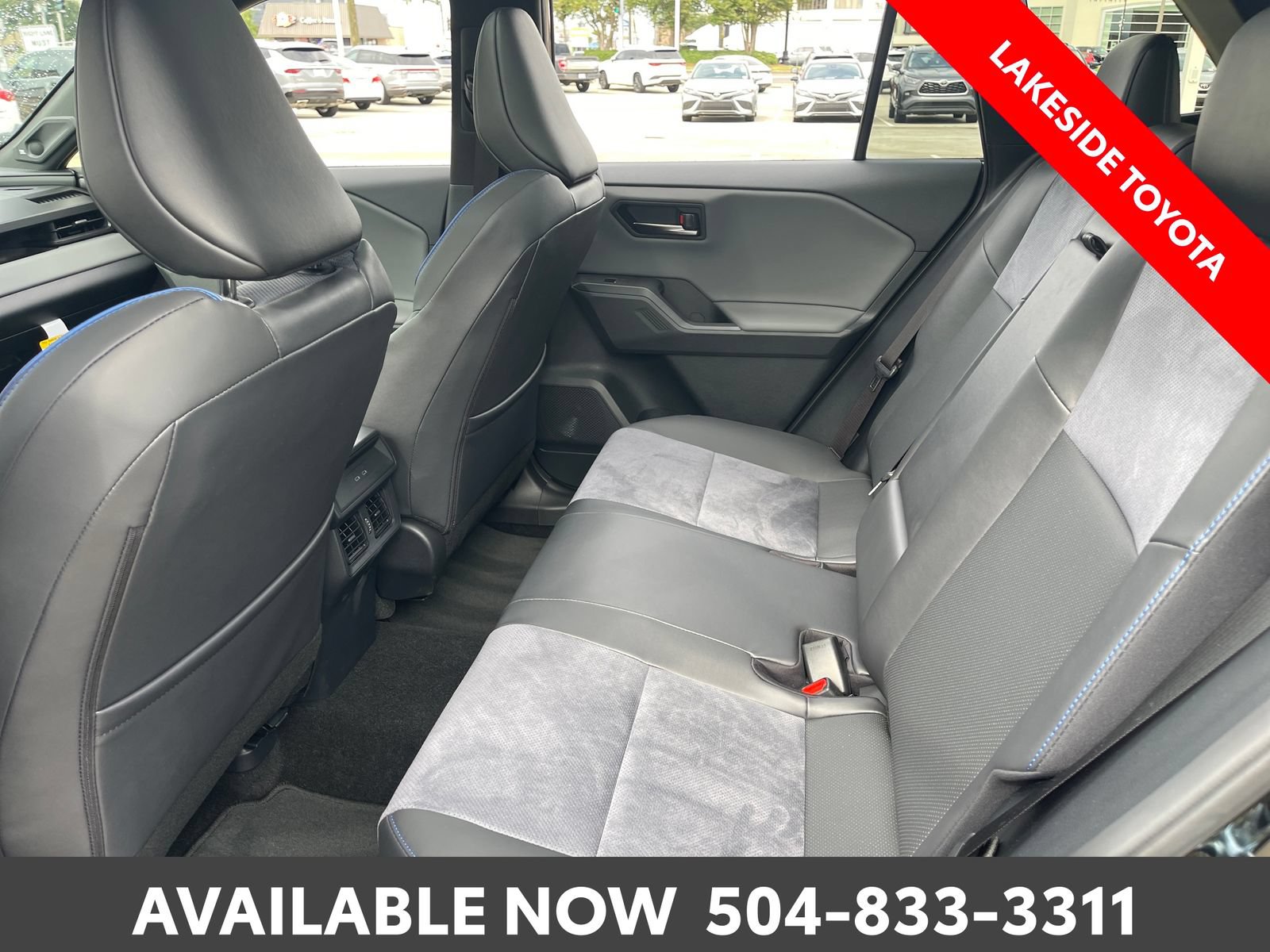 Certified 2026 Toyota RAV4 XSE w/ Panoramic Sun Roof Package AWD/4WD image 21