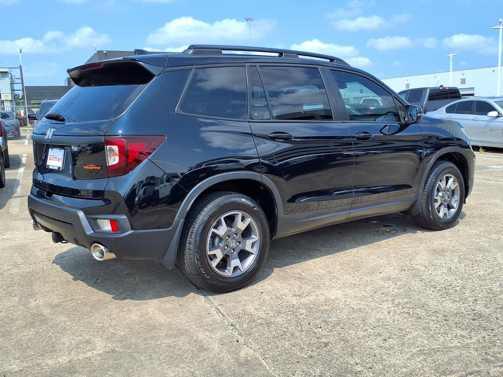 Used 2022 Honda Passport TrailSport image 28