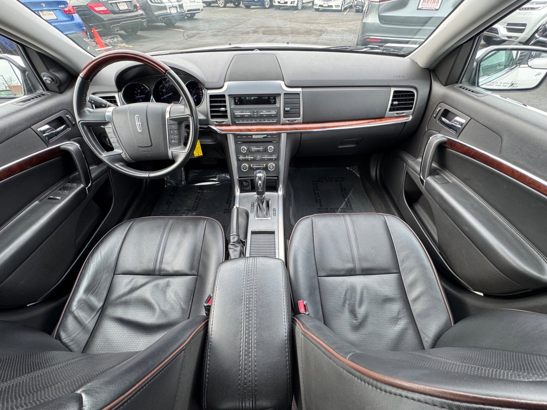 Used 2011 Lincoln MKZ image 14