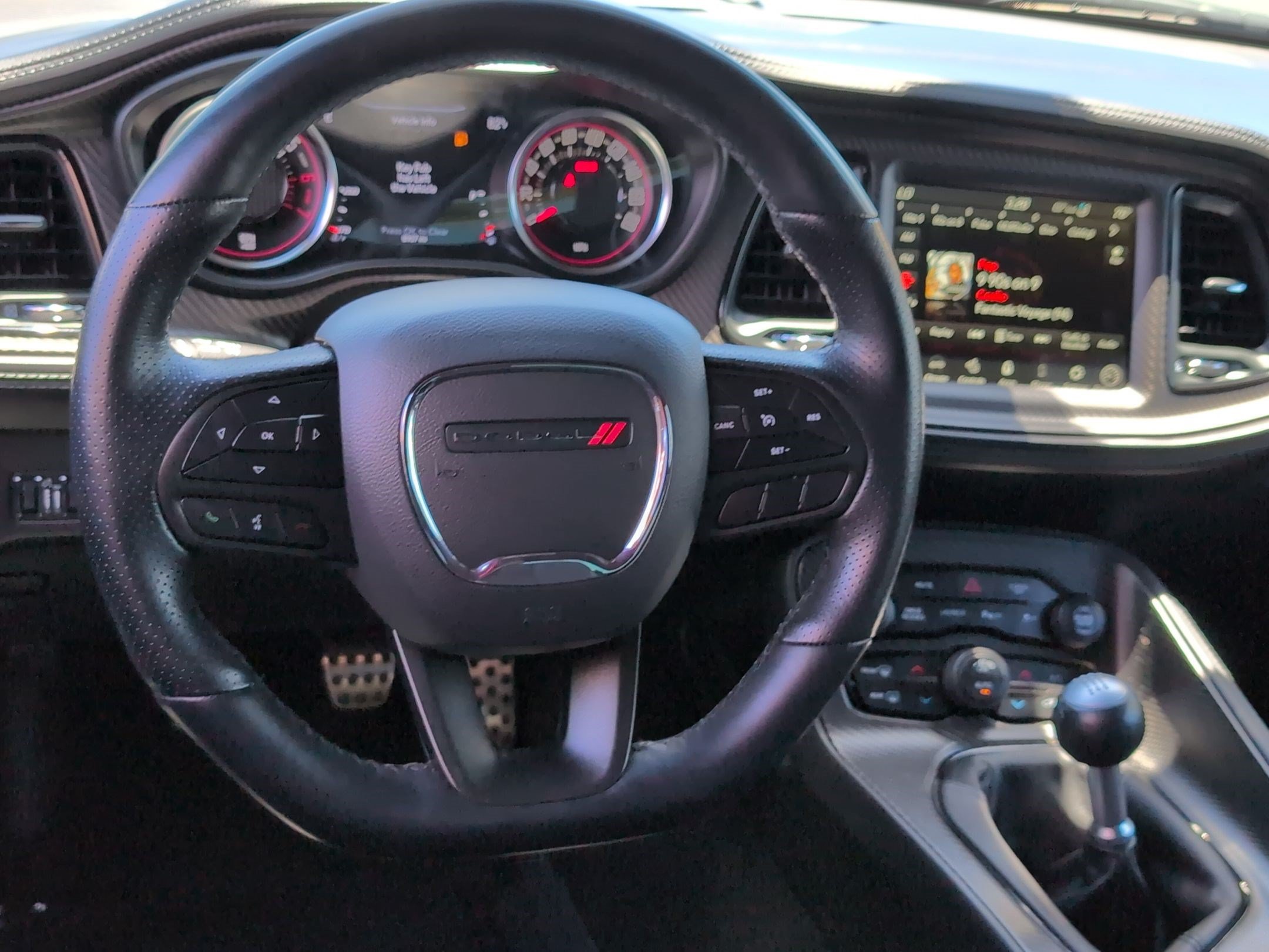 Used 2023 Dodge Challenger R/T Scat Pack RWD image 18