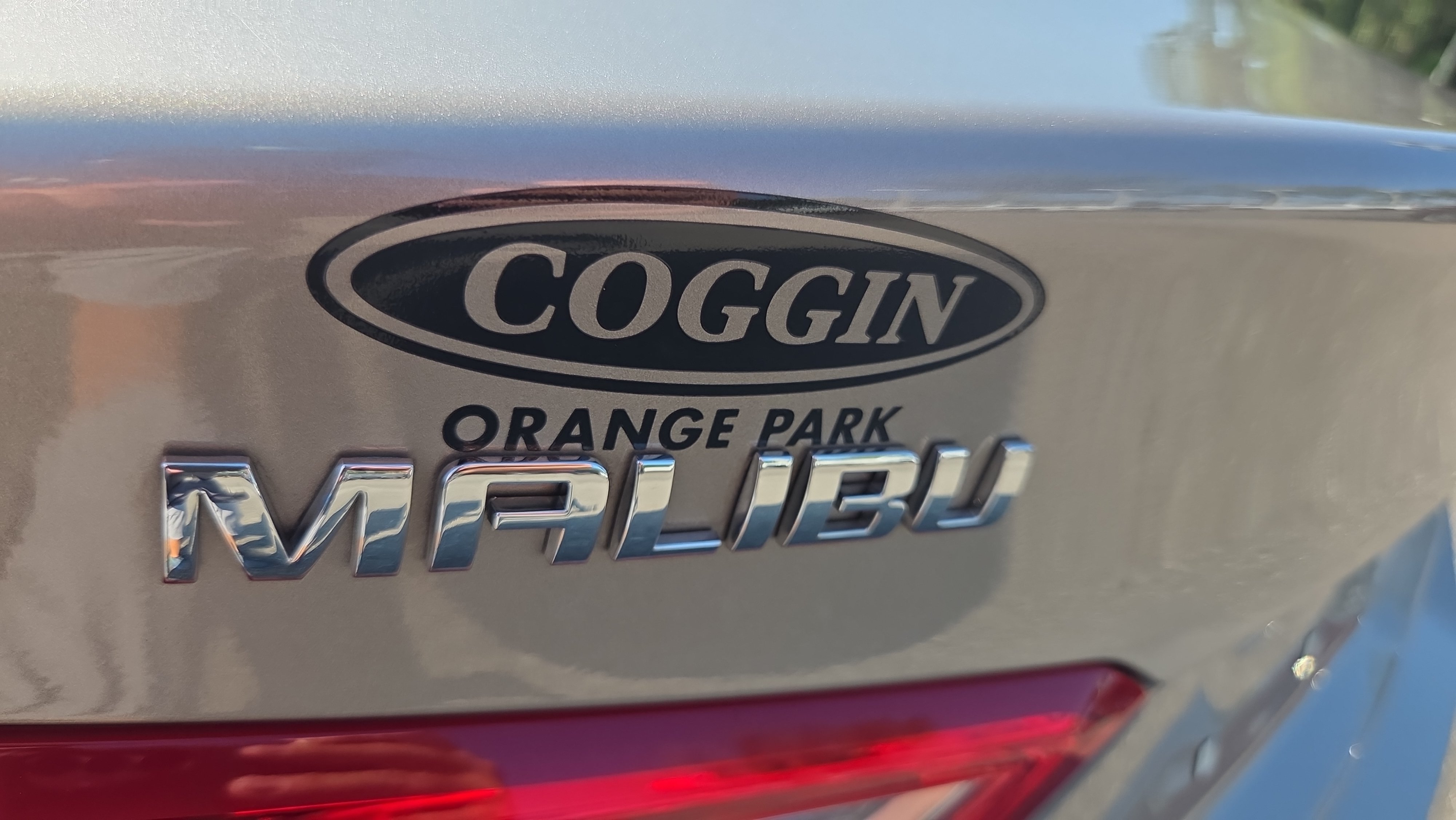 Certified 2023 Chevrolet Malibu LT FWD image 31