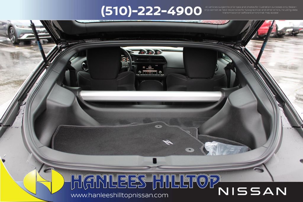 Certified 2024 Nissan Z Sport w/ Floor Mat Package image 11