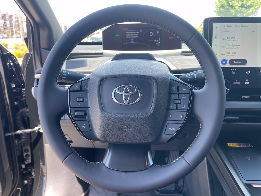 New 2026 Toyota C-HR AWD/4WD image 13