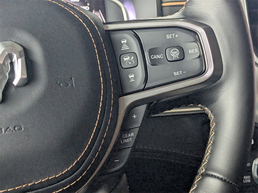 New 2026 RAM 1500 Tungsten w/ Trailer Tow Group image 25