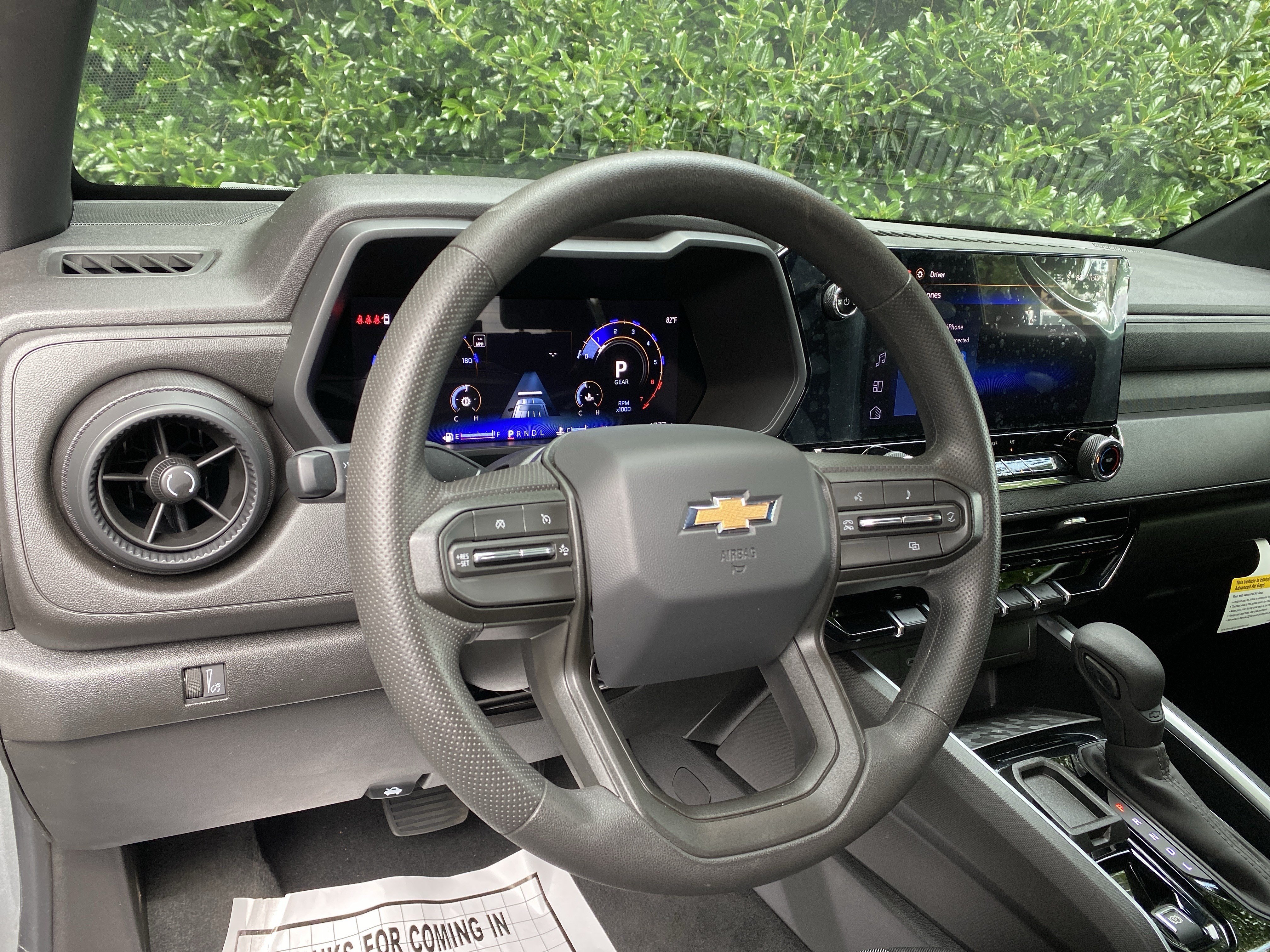 Used 2026 Chevrolet Colorado W/T RWD image 17