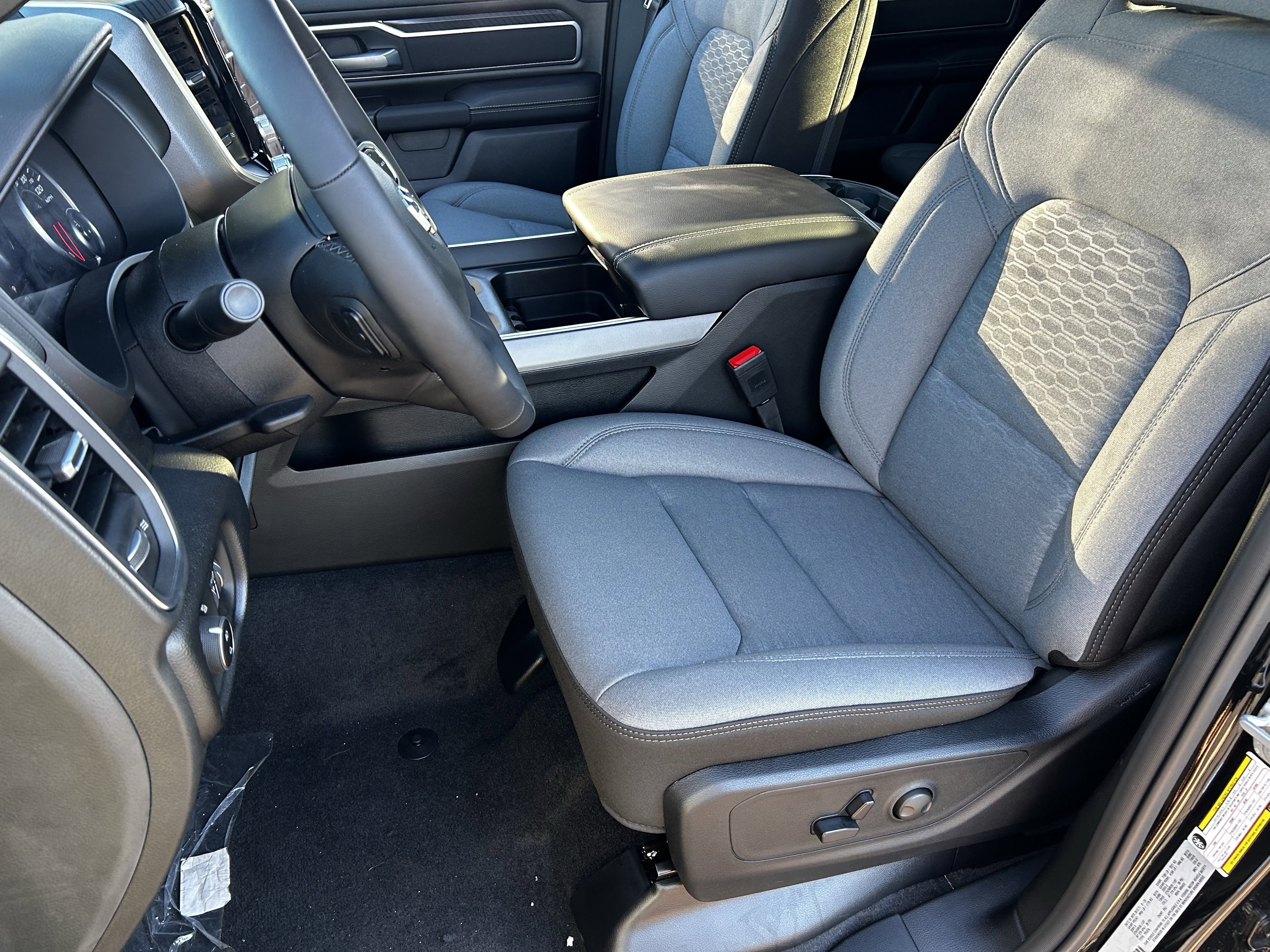 New 2026 RAM 1500 Big Horn image 17