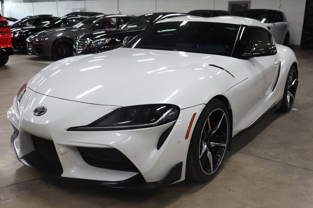 Used 2020 Toyota Supra Premium w/ Driver Assist Package