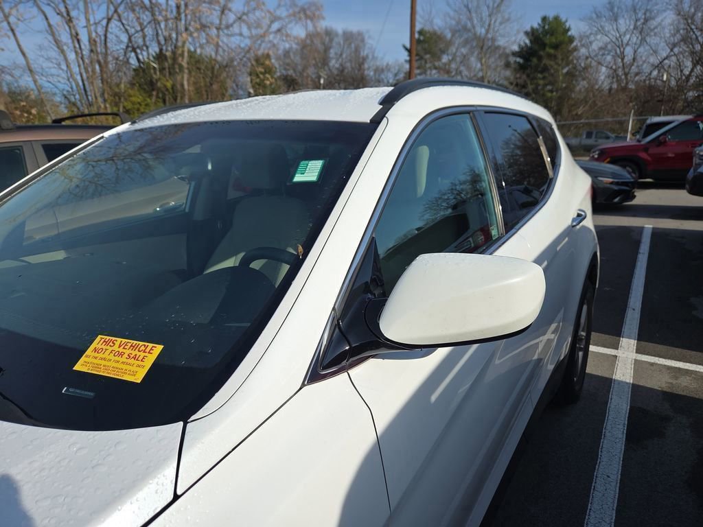 Used 2017 Hyundai Santa Fe Sport image 12