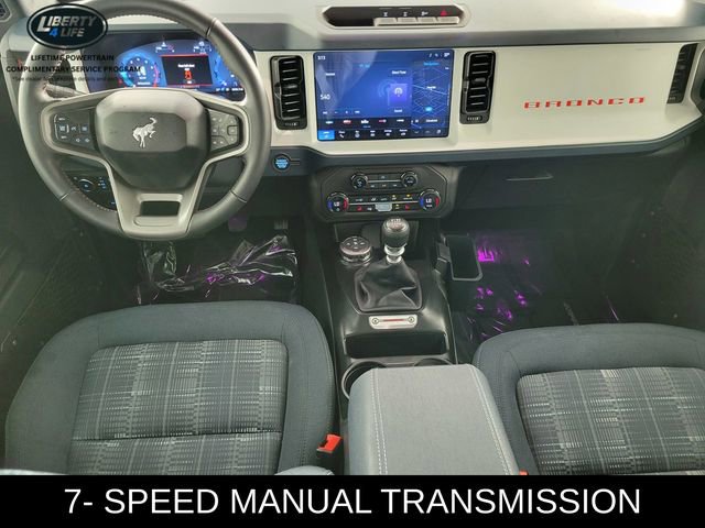 Used 2025 Ford Bronco Heritage Edition AWD/4WD image 20