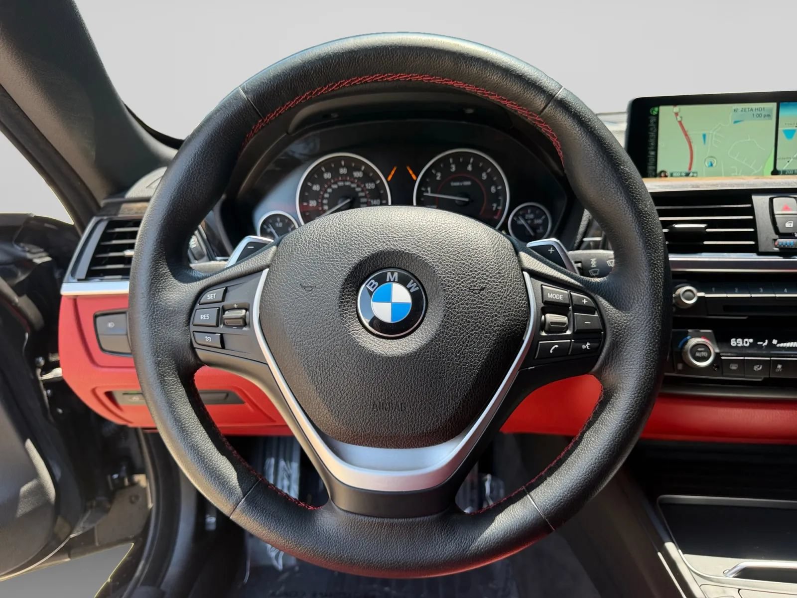 Used 2016 BMW 435i xDrive Convertible AWD/4WD image 20