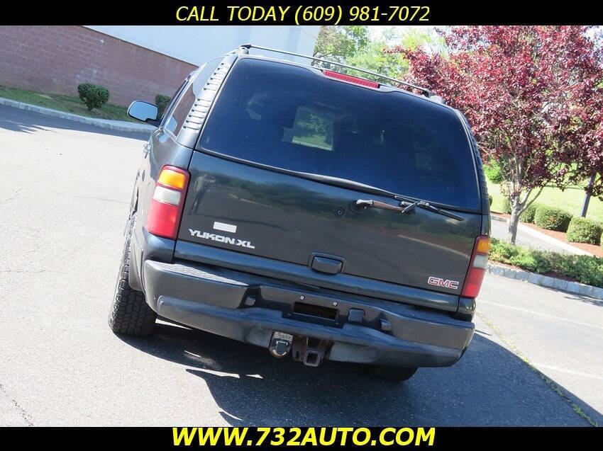 Used 2003 GMC Yukon XL Denali AWD/4WD image 22
