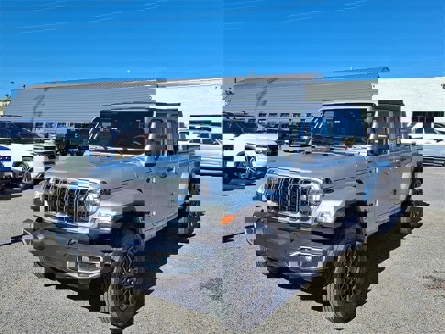 Certified 2024 Jeep Gladiator Sport