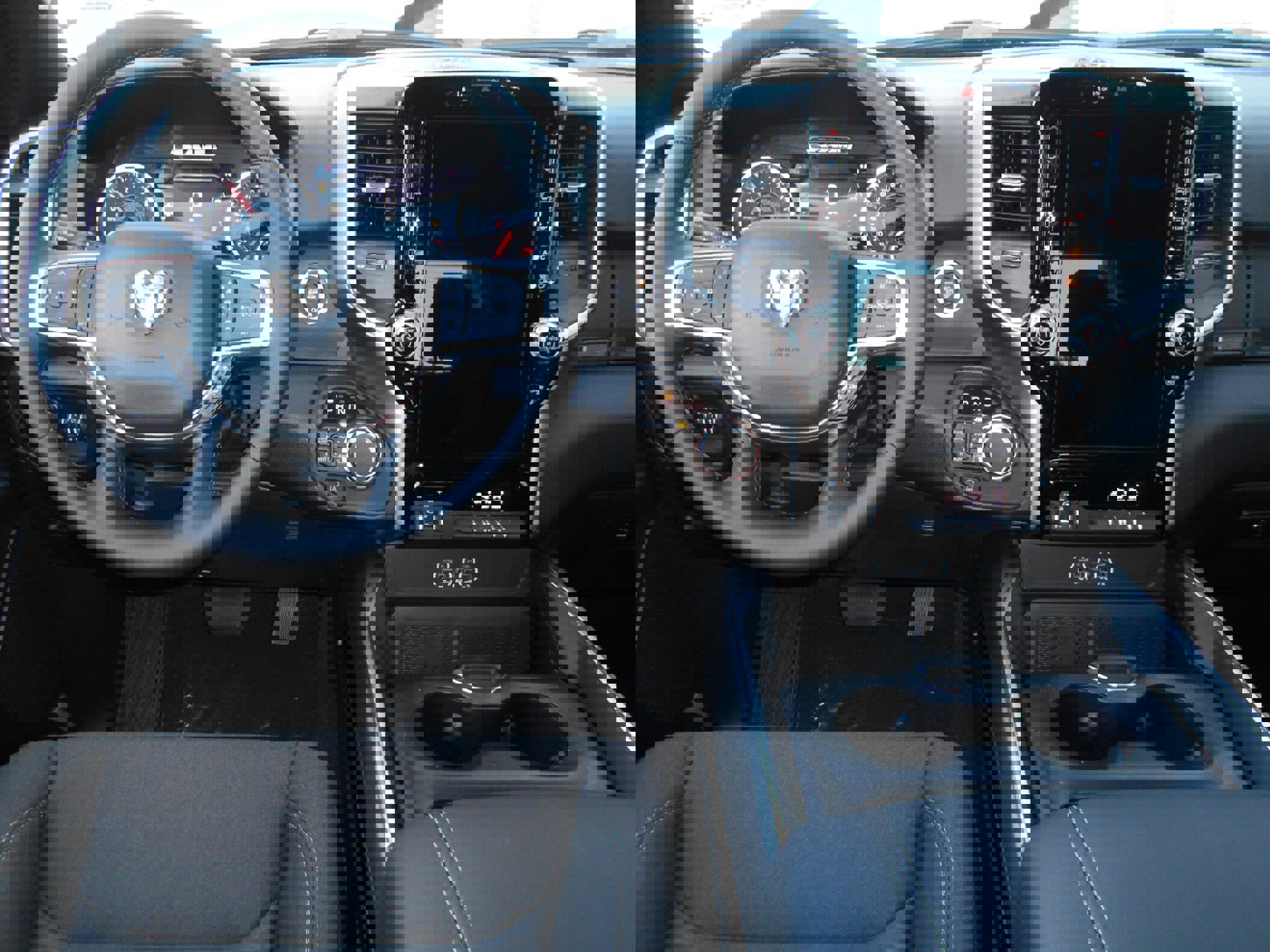 New 2026 RAM 1500 Big Horn image 4
