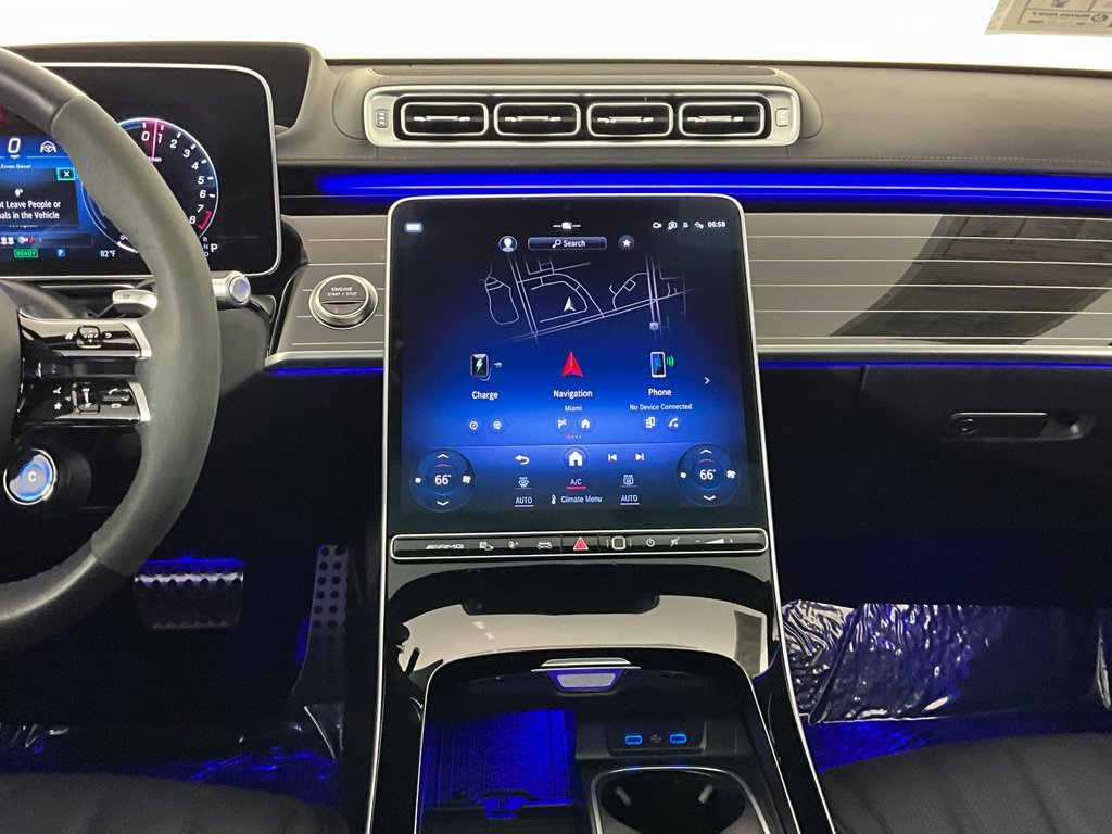 Used 2025 Mercedes-Benz S 63 AMG S image 12