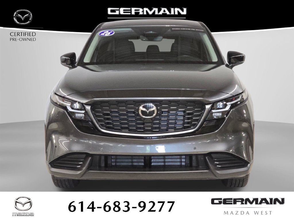 Certified 2026 MAZDA CX-5 Select AWD/4WD image 2