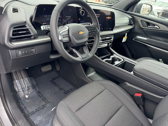 New 2026 Chevrolet Traverse LT w/ Driver Confidence Package FWD image 12