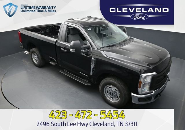 New 2025 Ford F250 XL w/ XL Chrome Package image 34