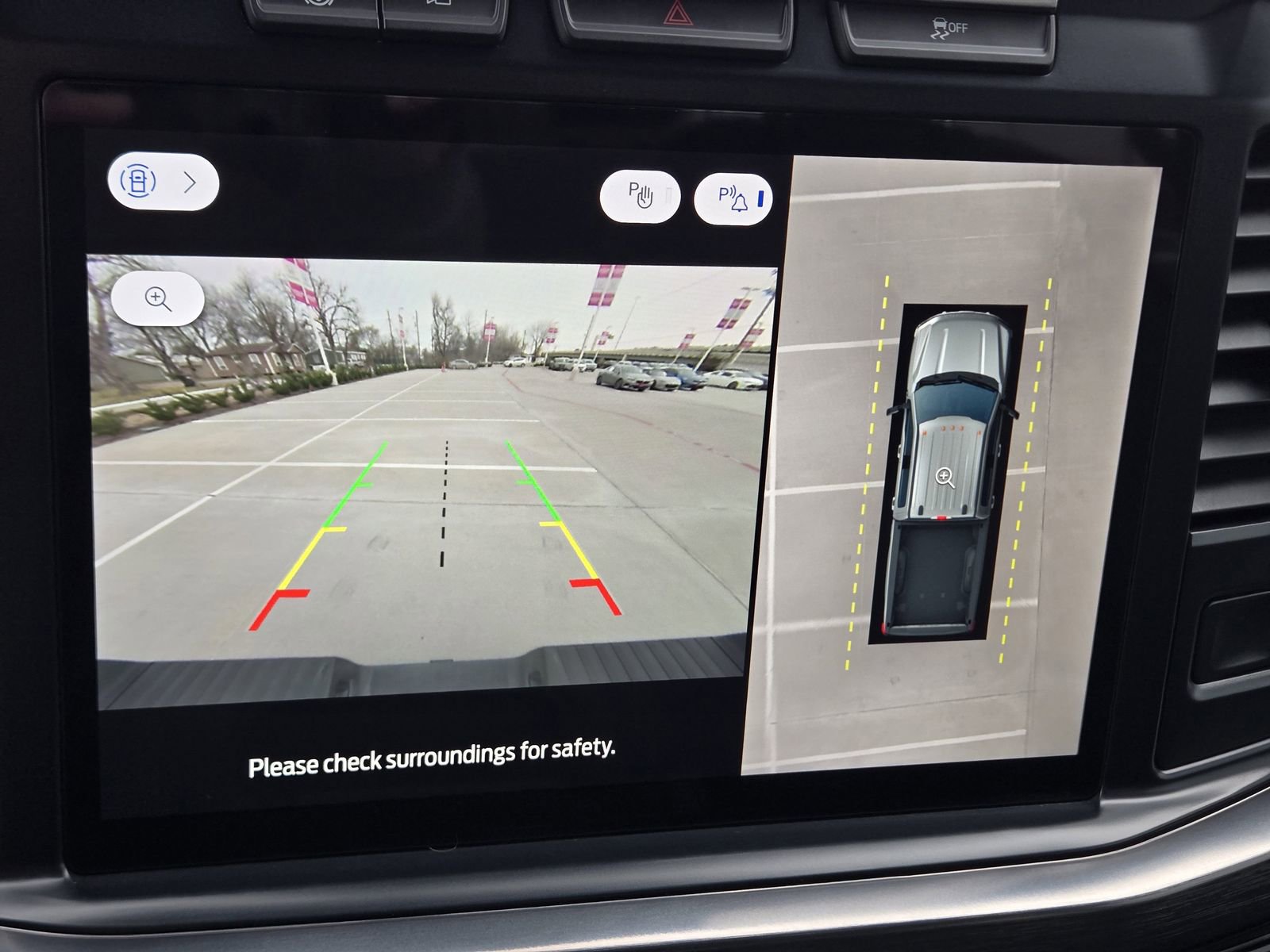 Used 2024 Ford F250 Lariat image 22