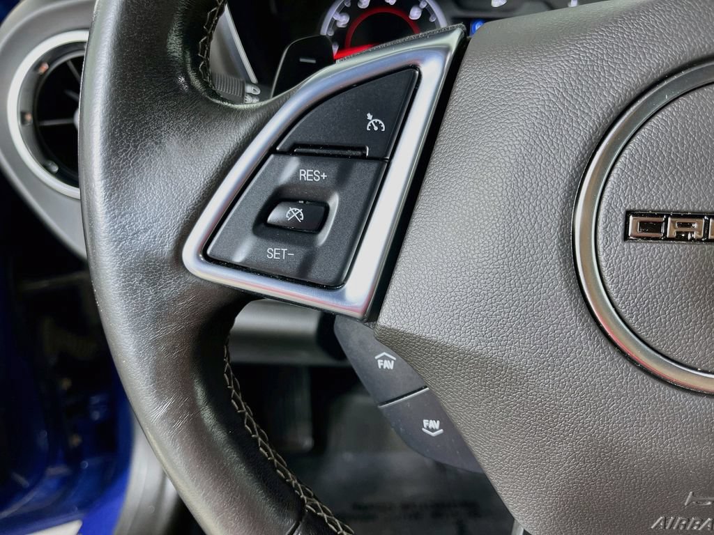 Used 2022 Chevrolet Camaro LT RWD image 15
