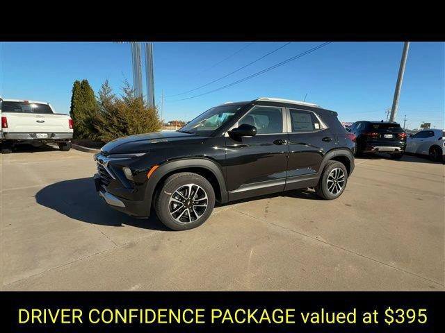 New 2025 Chevrolet TrailBlazer LT w/ Convenience Package image 5